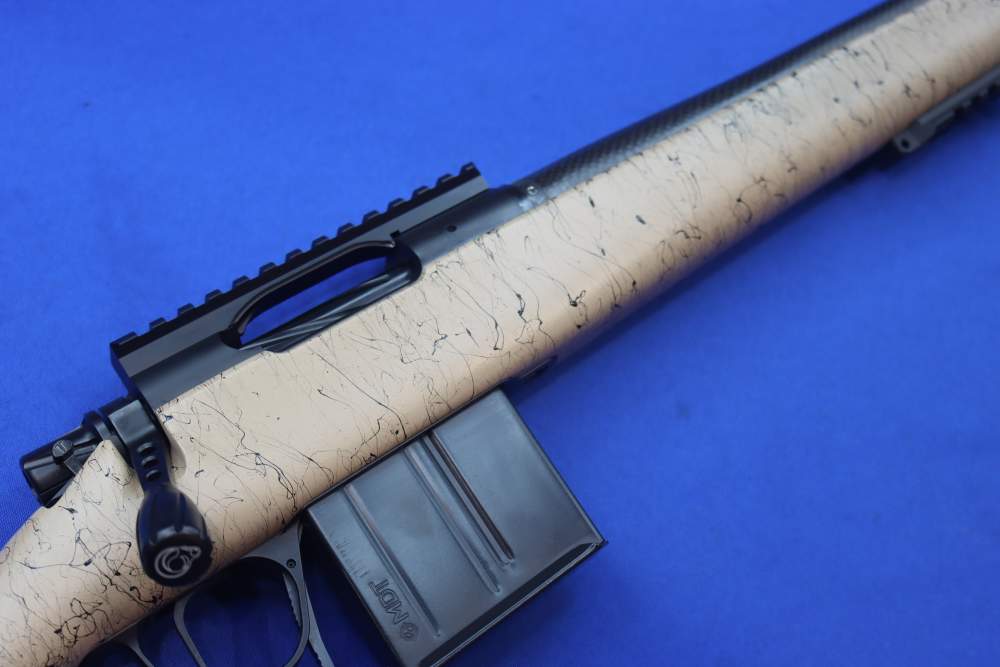 Christensen Arms Model RIDGELINE SCOUT Rifle 308 WIN 10RD 16" Carbon Fiber-img-5
