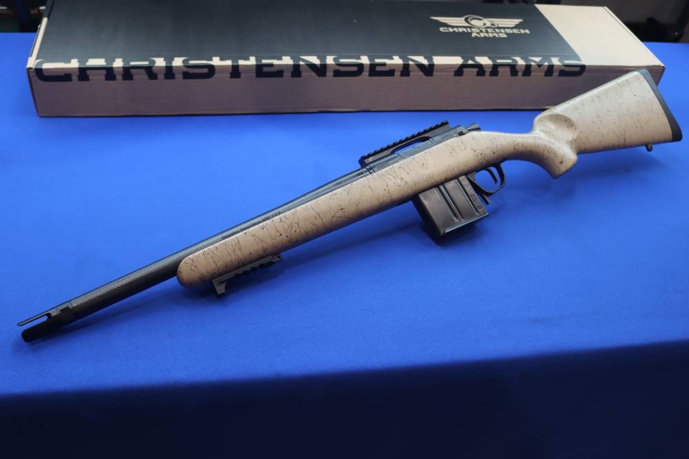 Christensen Arms Model RIDGELINE SCOUT Rifle 308 WIN 10RD 16" Carbon Fiber-img-31