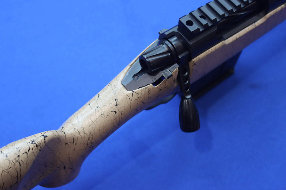 Christensen Arms Model RIDGELINE SCOUT Rifle 308 WIN 10RD 16" Carbon Fiber-img-8