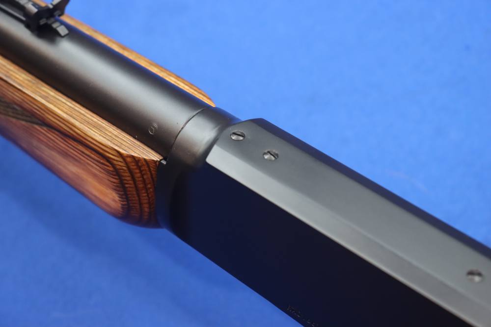 Marlin Model 1895 GUIDE GUN Rifle LAMINATE 45-70 GOVT Threaded 19" 70456-img-22