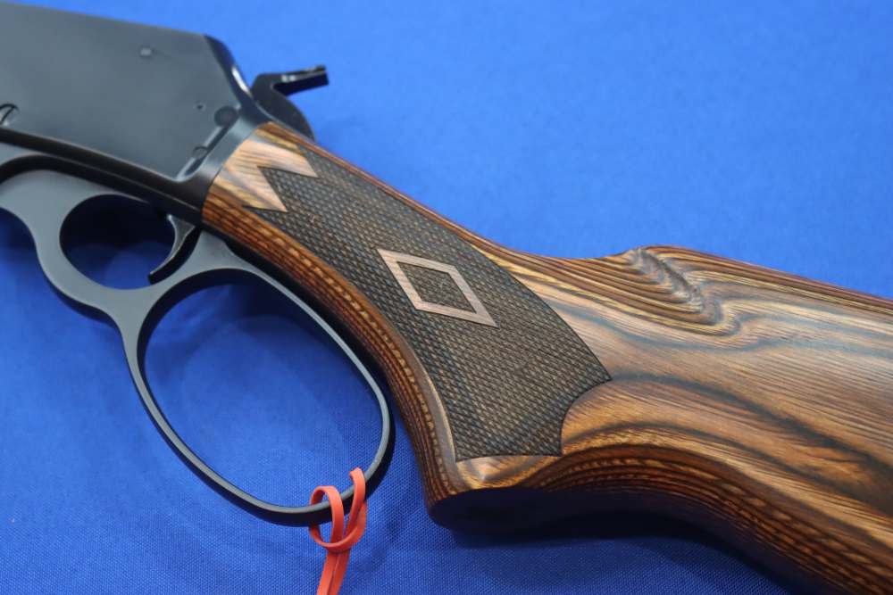 Marlin Model 1895 GUIDE GUN Rifle LAMINATE 45-70 GOVT Threaded 19" 70456-img-14