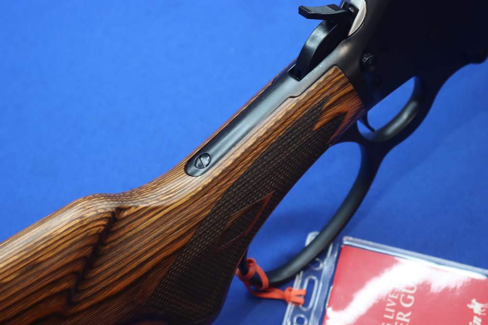 Marlin Model 1895 GUIDE GUN Rifle LAMINATE 45-70 GOVT Threaded 19" 70456-img-7