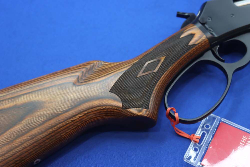 Marlin Model 1895 GUIDE GUN Rifle LAMINATE 45-70 GOVT Threaded 19" 70456-img-2