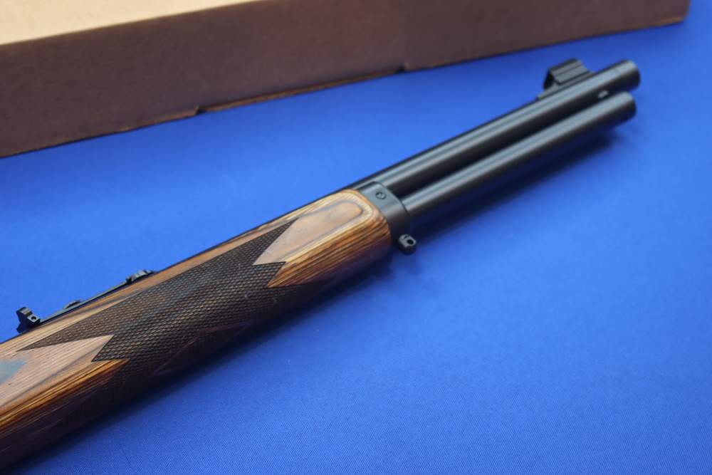 Marlin Model 1895 GUIDE GUN Rifle LAMINATE 45-70 GOVT Threaded 19" 70456-img-6