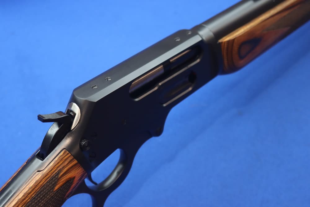 Marlin Model 1895 GUIDE GUN Rifle LAMINATE 45-70 GOVT Threaded 19" 70456-img-8