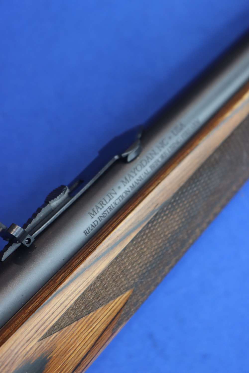Marlin Model 1895 GUIDE GUN Rifle LAMINATE 45-70 GOVT Threaded 19" 70456-img-23