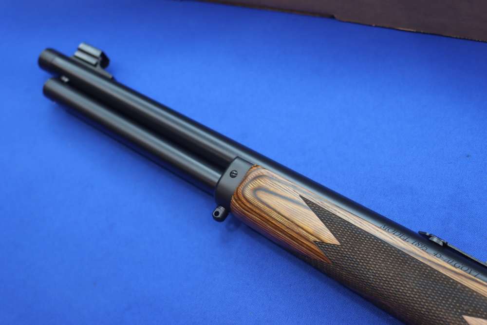 Marlin Model 1895 GUIDE GUN Rifle LAMINATE 45-70 GOVT Threaded 19" 70456-img-18