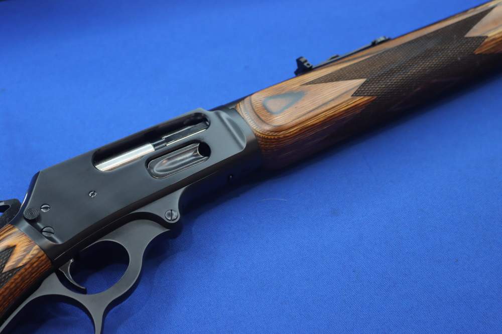 Marlin Model 1895 GUIDE GUN Rifle LAMINATE 45-70 GOVT Threaded 19" 70456-img-4