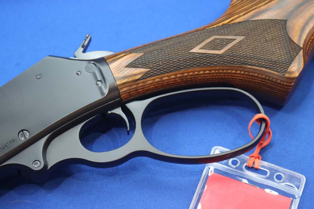 Marlin Model 1895 GUIDE GUN Rifle LAMINATE 45-70 GOVT Threaded 19" 70456-img-26