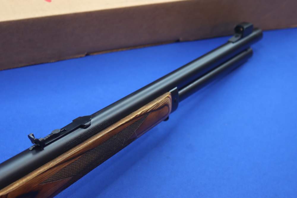 Marlin Model 1895 GUIDE GUN Rifle LAMINATE 45-70 GOVT Threaded 19" 70456-img-10