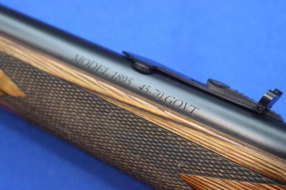 Marlin Model 1895 GUIDE GUN Rifle LAMINATE 45-70 GOVT Threaded 19" 70456-img-20