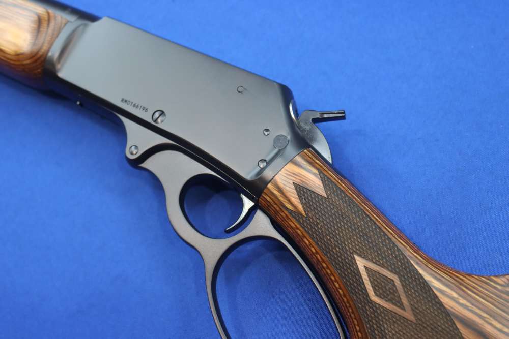 Marlin Model 1895 GUIDE GUN Rifle LAMINATE 45-70 GOVT Threaded 19" 70456-img-15