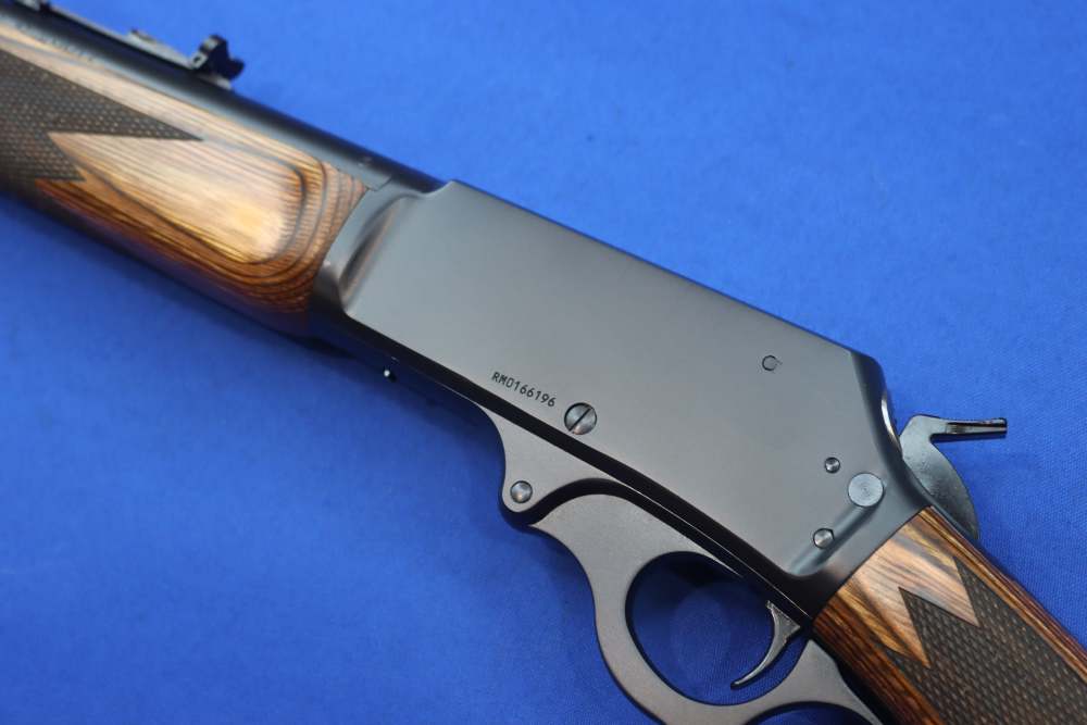 Marlin Model 1895 GUIDE GUN Rifle LAMINATE 45-70 GOVT Threaded 19" 70456-img-16