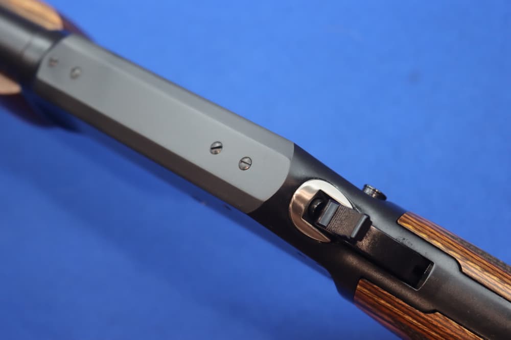 Marlin Model 1895 GUIDE GUN Rifle LAMINATE 45-70 GOVT Threaded 19" 70456-img-24