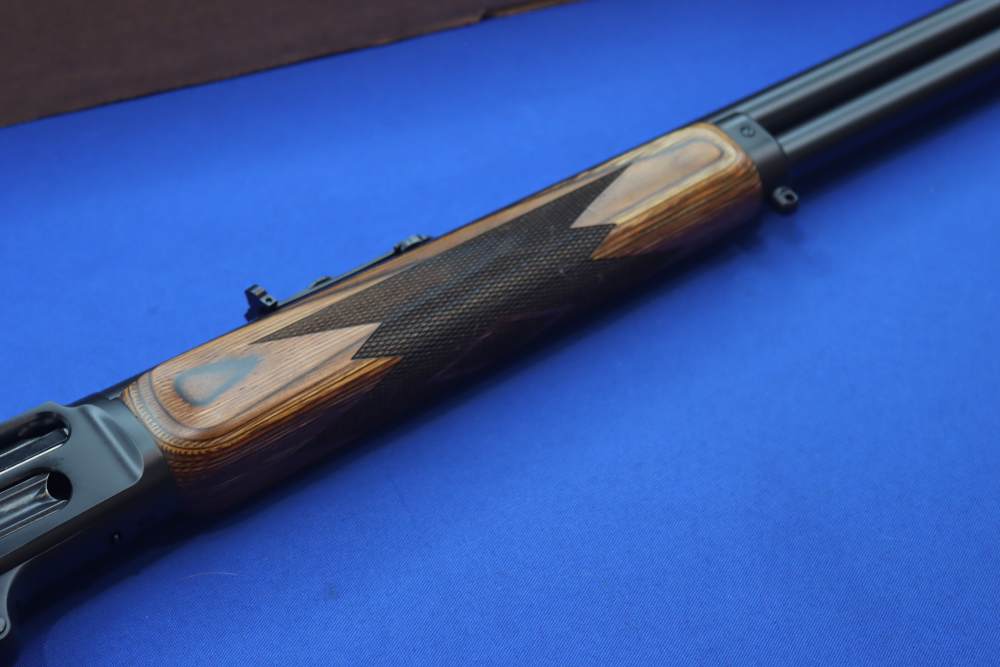 Marlin Model 1895 GUIDE GUN Rifle LAMINATE 45-70 GOVT Threaded 19" 70456-img-5