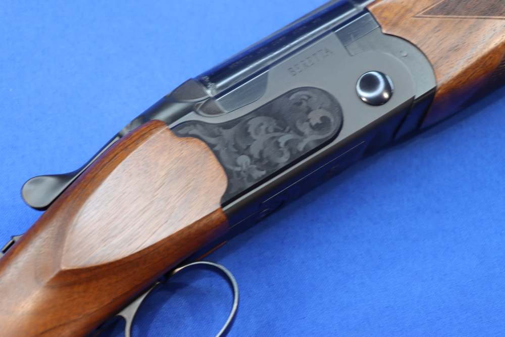 Beretta Model 690 ULTRALEGGERO Shotgun 12GA O/U 28" Deluxe Wood UL 12 NEW-img-7