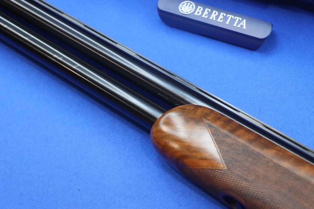 Beretta Model 690 ULTRALEGGERO Shotgun 12GA O/U 28" Deluxe Wood UL 12 NEW-img-40