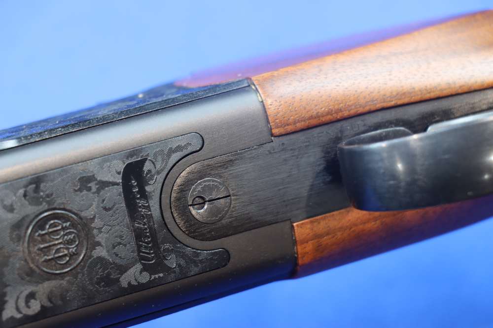 Beretta Model 690 ULTRALEGGERO Shotgun 12GA O/U 28" Deluxe Wood UL 12 NEW-img-60