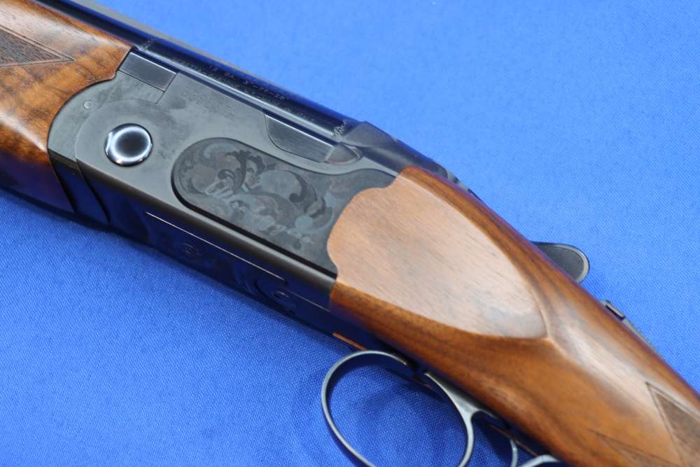 Beretta Model 690 ULTRALEGGERO Shotgun 12GA O/U 28" Deluxe Wood UL 12 NEW-img-37