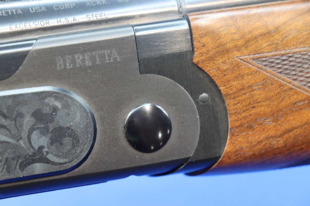 Beretta Model 690 ULTRALEGGERO Shotgun 12GA O/U 28" Deluxe Wood UL 12 NEW-img-73