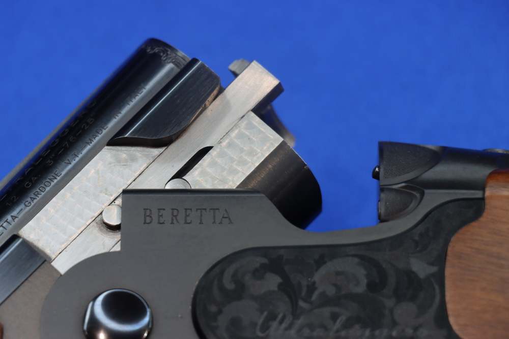 Beretta Model 690 ULTRALEGGERO Shotgun 12GA O/U 28" Deluxe Wood UL 12 NEW-img-85