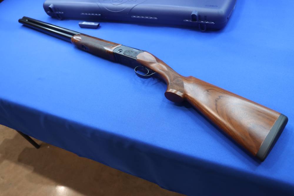 Beretta Model 690 ULTRALEGGERO Shotgun 12GA O/U 28" Deluxe Wood UL 12 NEW-img-32