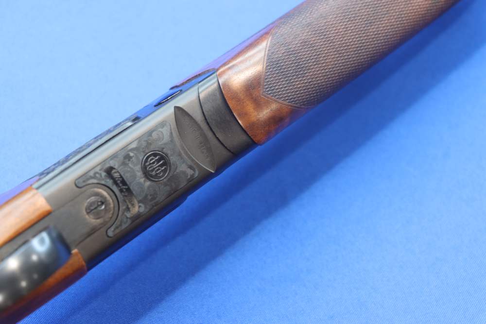 Beretta Model 690 ULTRALEGGERO Shotgun 12GA O/U 28" Deluxe Wood UL 12 NEW-img-29