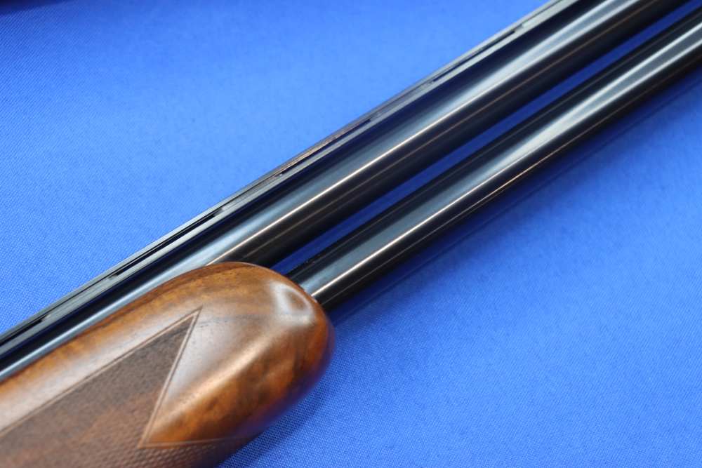 Beretta Model 690 ULTRALEGGERO Shotgun 12GA O/U 28" Deluxe Wood UL 12 NEW-img-12