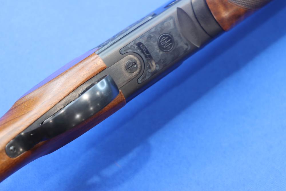 Beretta Model 690 ULTRALEGGERO Shotgun 12GA O/U 28" Deluxe Wood UL 12 NEW-img-28