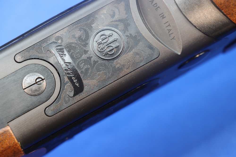 Beretta Model 690 ULTRALEGGERO Shotgun 12GA O/U 28" Deluxe Wood UL 12 NEW-img-77