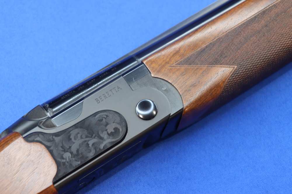 Beretta Model 690 ULTRALEGGERO Shotgun 12GA O/U 28" Deluxe Wood UL 12 NEW-img-8