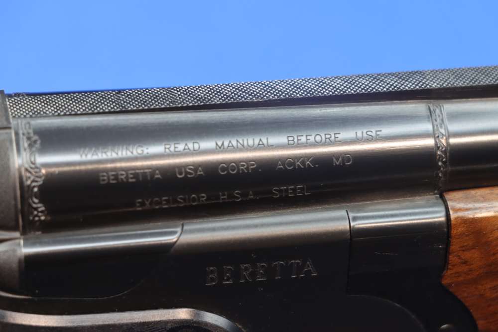 Beretta Model 690 ULTRALEGGERO Shotgun 12GA O/U 28" Deluxe Wood UL 12 NEW-img-66