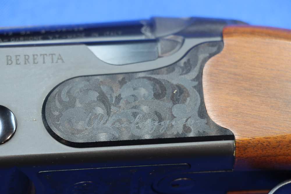 Beretta Model 690 ULTRALEGGERO Shotgun 12GA O/U 28" Deluxe Wood UL 12 NEW-img-53