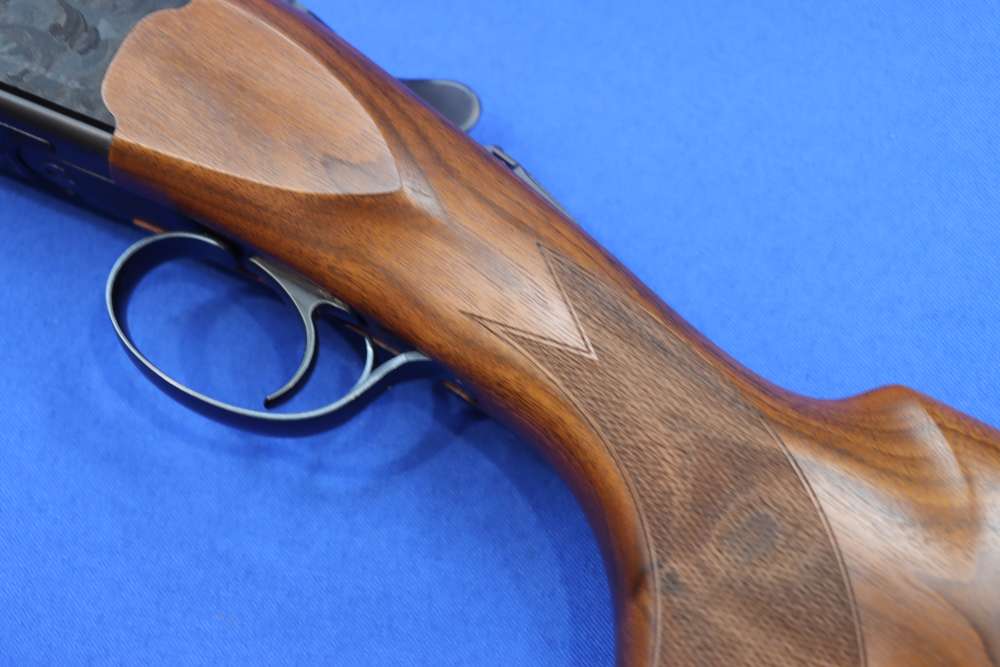Beretta Model 690 ULTRALEGGERO Shotgun 12GA O/U 28" Deluxe Wood UL 12 NEW-img-36