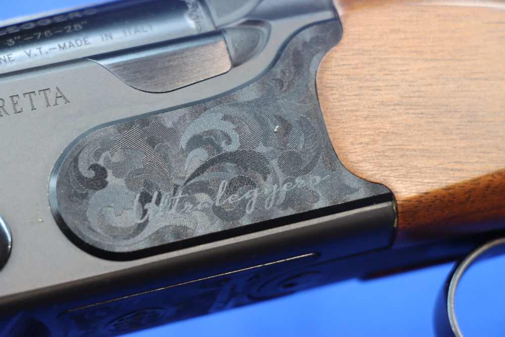 Beretta Model 690 ULTRALEGGERO Shotgun 12GA O/U 28" Deluxe Wood UL 12 NEW-img-58