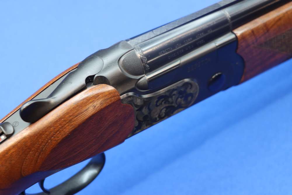 Beretta Model 690 ULTRALEGGERO Shotgun 12GA O/U 28" Deluxe Wood UL 12 NEW-img-18