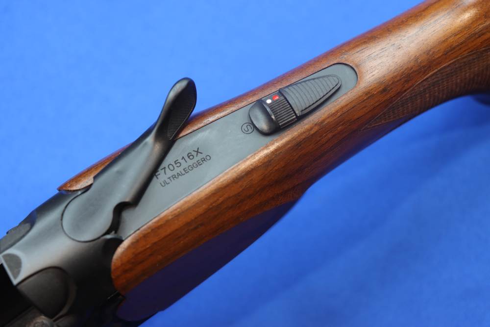 Beretta Model 690 ULTRALEGGERO Shotgun 12GA O/U 28" Deluxe Wood UL 12 NEW-img-91