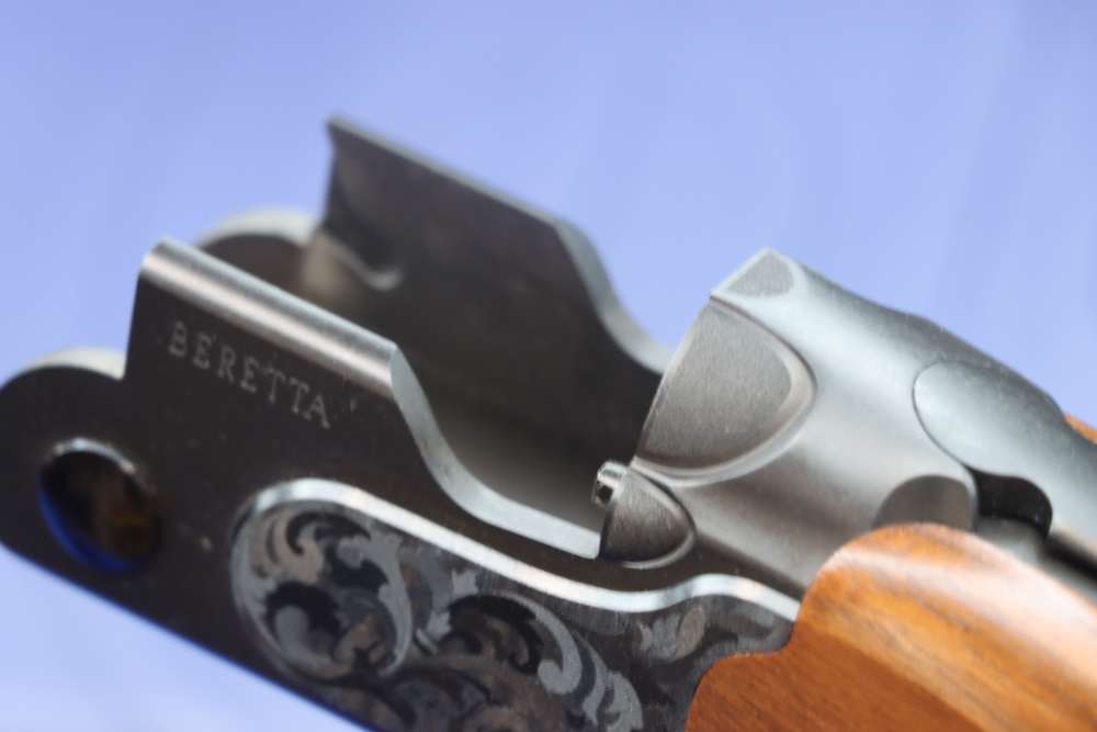 Beretta Model 690 ULTRALEGGERO Shotgun 12GA O/U 28" Deluxe Wood UL 12 NEW-img-95