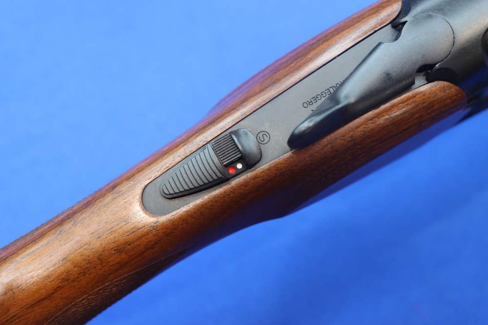 Beretta Model 690 ULTRALEGGERO Shotgun 12GA O/U 28" Deluxe Wood UL 12 NEW-img-22