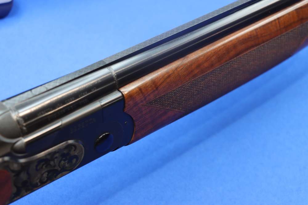 Beretta Model 690 ULTRALEGGERO Shotgun 12GA O/U 28" Deluxe Wood UL 12 NEW-img-19