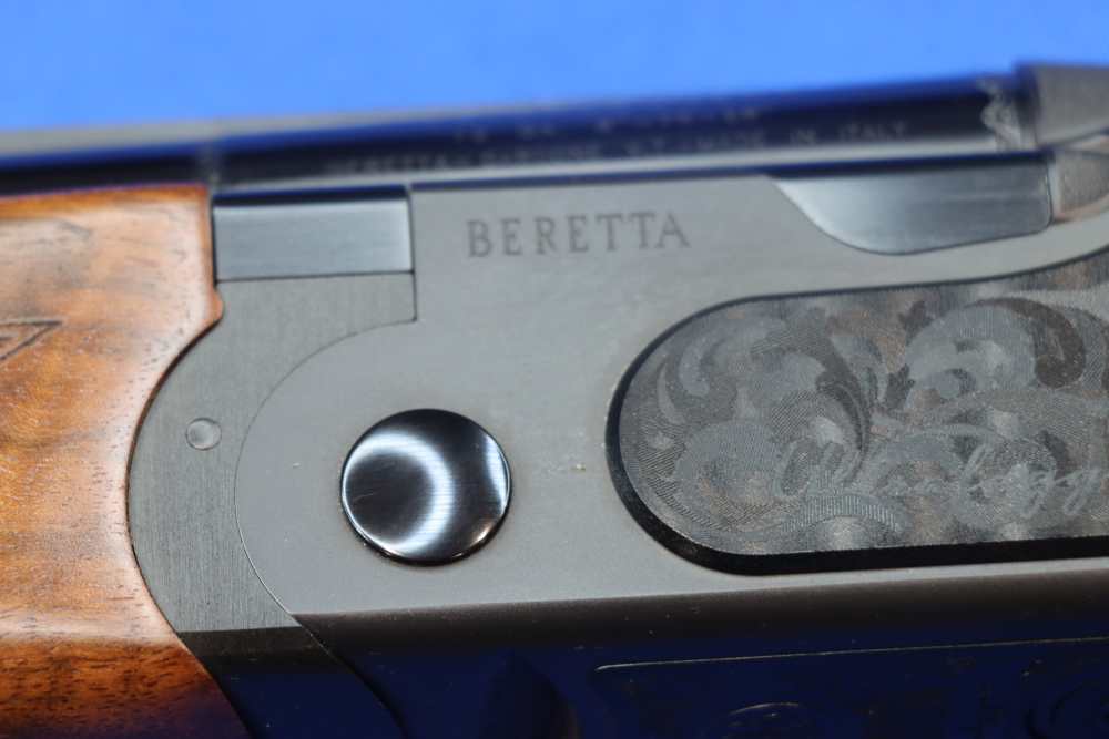 Beretta Model 690 ULTRALEGGERO Shotgun 12GA O/U 28" Deluxe Wood UL 12 NEW-img-52