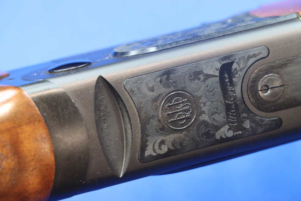 Beretta Model 690 ULTRALEGGERO Shotgun 12GA O/U 28" Deluxe Wood UL 12 NEW-img-59