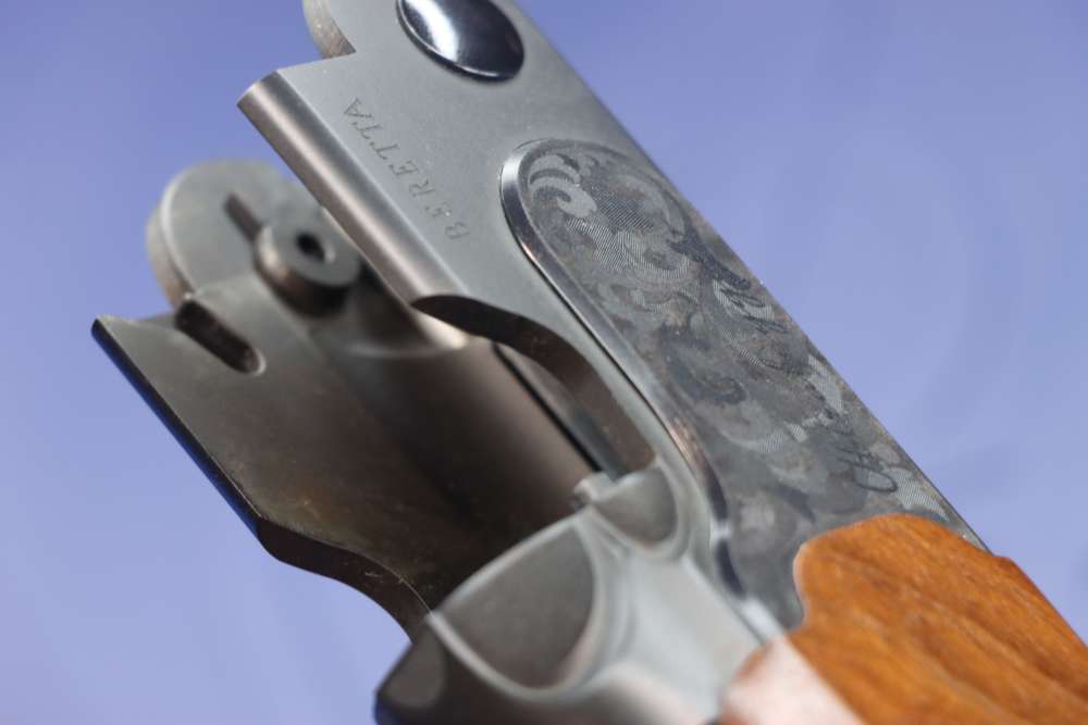 Beretta Model 690 ULTRALEGGERO Shotgun 12GA O/U 28" Deluxe Wood UL 12 NEW-img-94