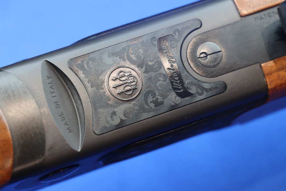 Beretta Model 690 ULTRALEGGERO Shotgun 12GA O/U 28" Deluxe Wood UL 12 NEW-img-64