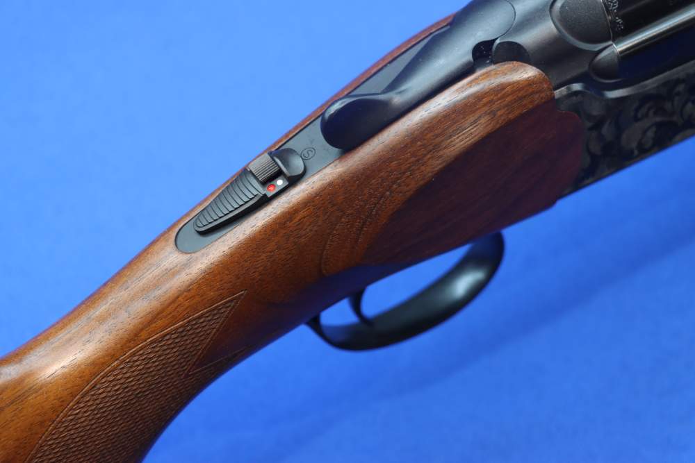 Beretta Model 690 ULTRALEGGERO Shotgun 12GA O/U 28" Deluxe Wood UL 12 NEW-img-17
