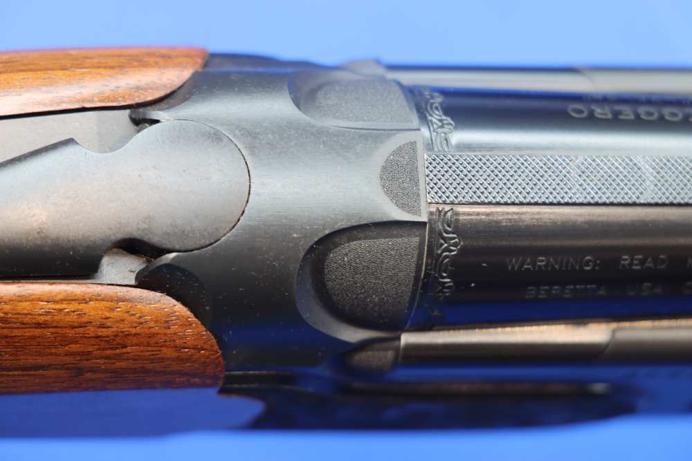 Beretta Model 690 ULTRALEGGERO Shotgun 12GA O/U 28" Deluxe Wood UL 12 NEW-img-69