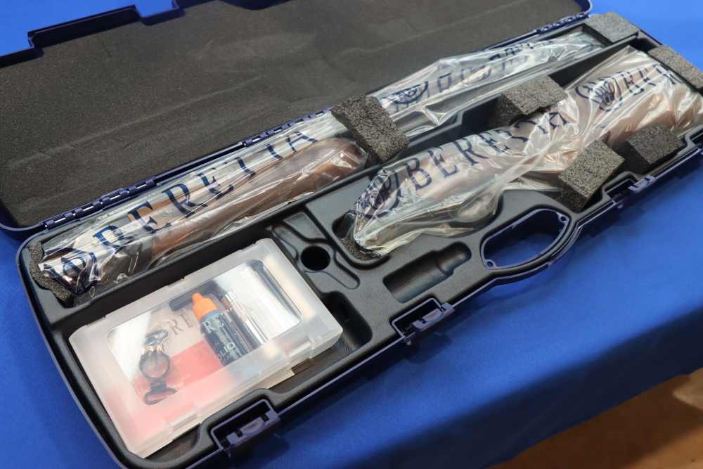 Beretta Model 690 ULTRALEGGERO Shotgun 12GA O/U 28" Deluxe Wood UL 12 NEW-img-98