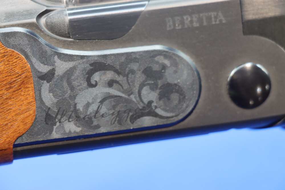 Beretta Model 690 ULTRALEGGERO Shotgun 12GA O/U 28" Deluxe Wood UL 12 NEW-img-72