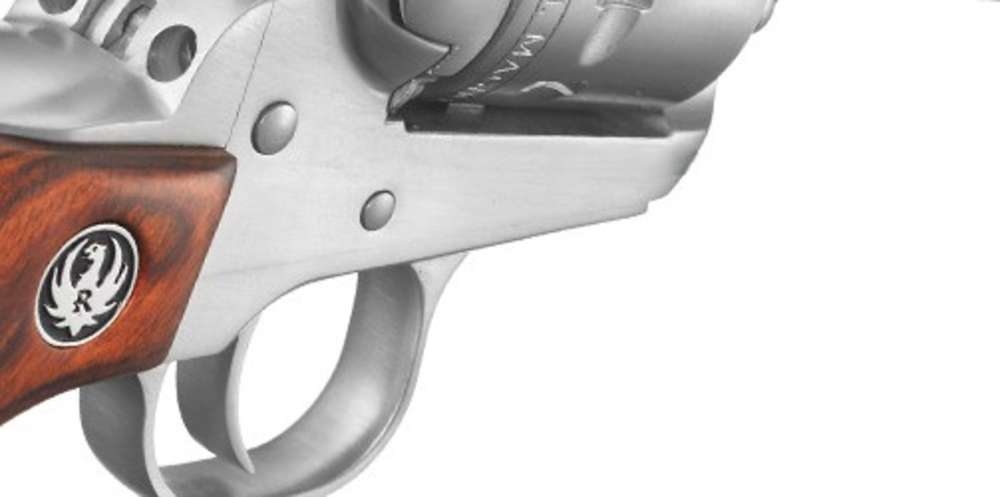 .22  WMRF- Ruger Single Nine Model 08150 Single-Action Revolver.-img-7