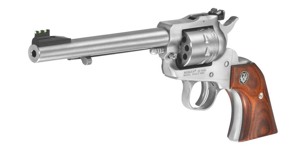 .22  WMRF- Ruger Single Nine Model 08150 Single-Action Revolver.-img-9